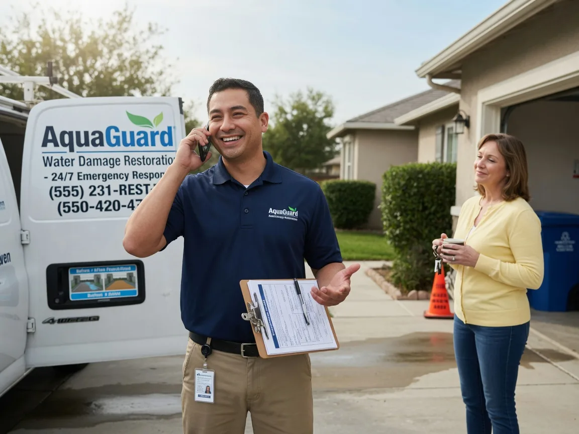 Water Damage Restoration Gladstone, NJ FAQs